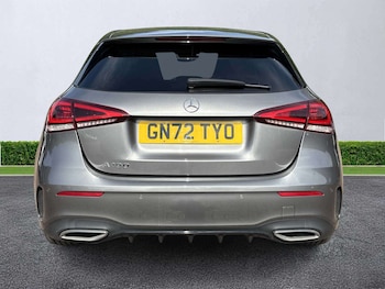 Used Mercedes-Benz A-Class 2022 for sale - 79507611: Photo