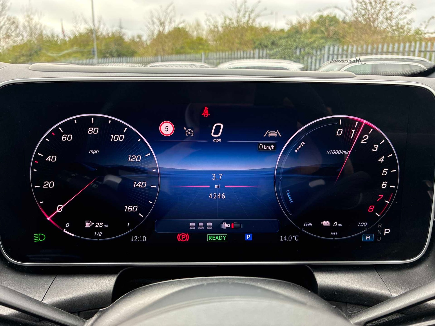 Used Mercedes-Benz GLC 2025 for sale - 78191563: Photo 10