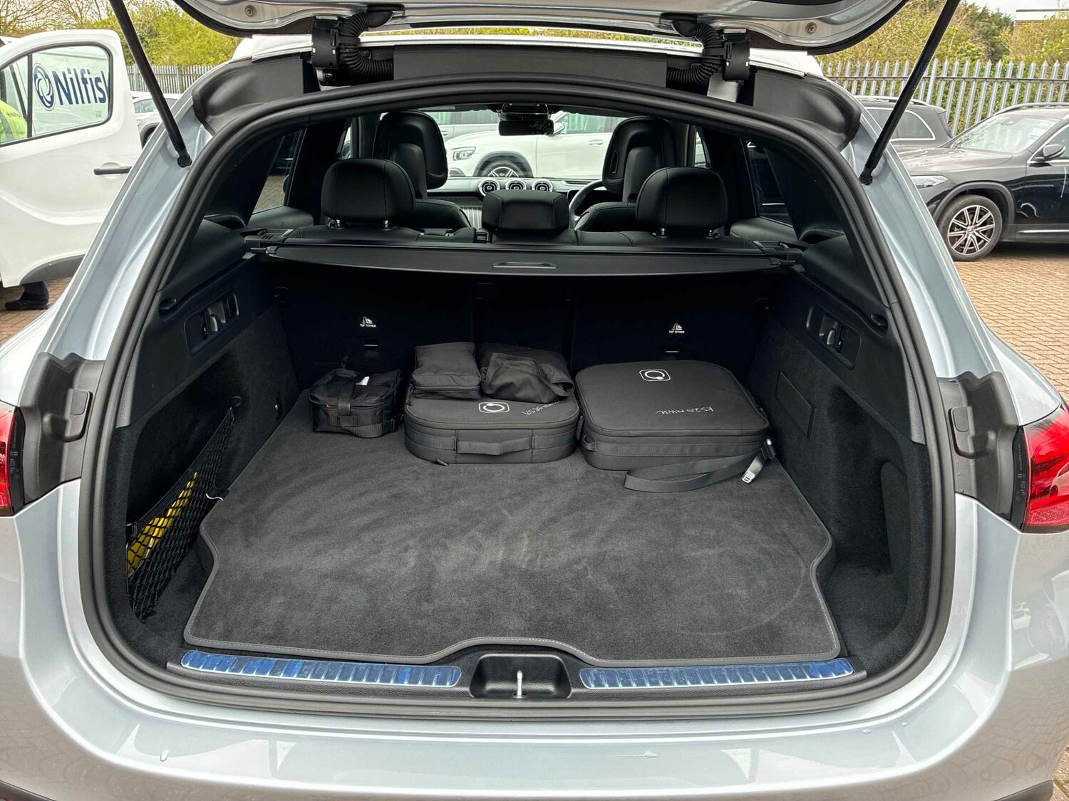 Used Mercedes-Benz GLC 2025 for sale - 78191563: Photo 17