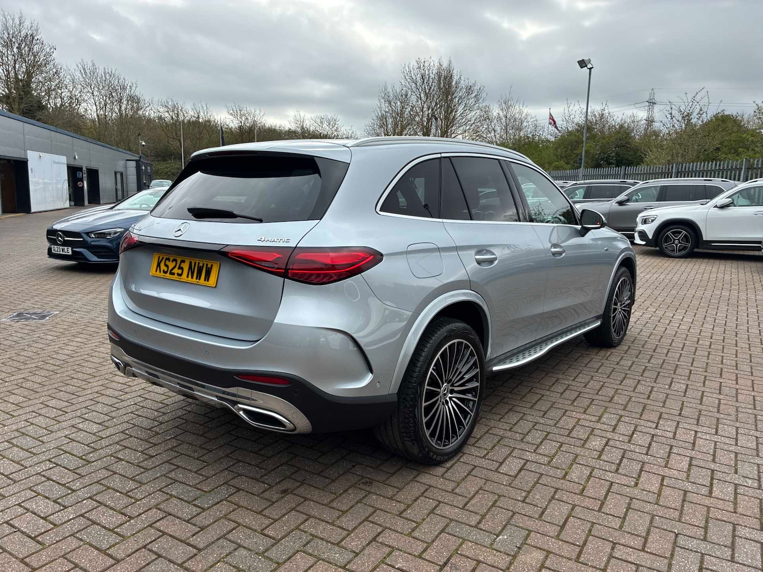 Used Mercedes-Benz GLC 2025 for sale - 78191563: Photo 18