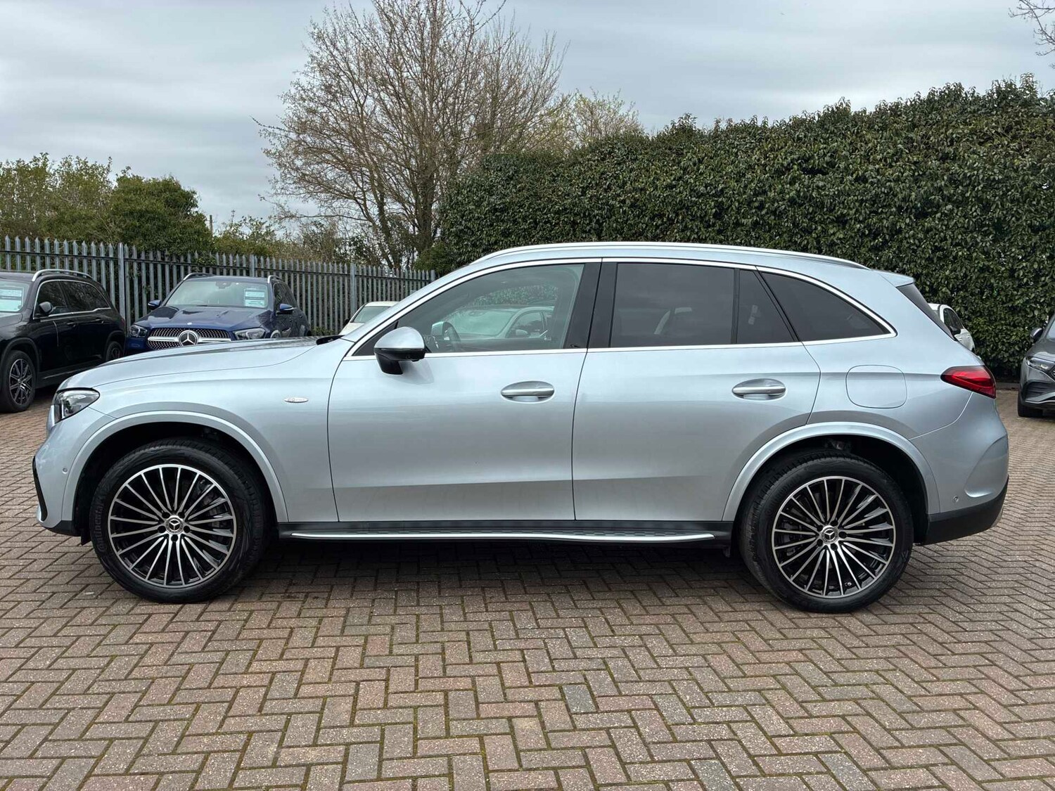 Used Mercedes-Benz GLC 2025 for sale - 78191563: Photo 19