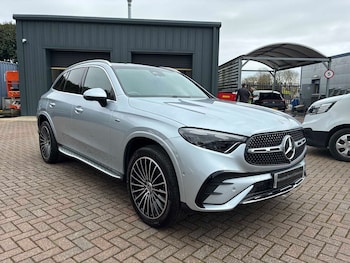 Mercedes-Benz GLC feature image