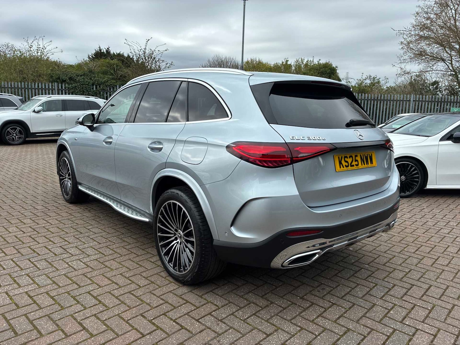 Used Mercedes-Benz GLC 2025 for sale - 78191563: Photo 2