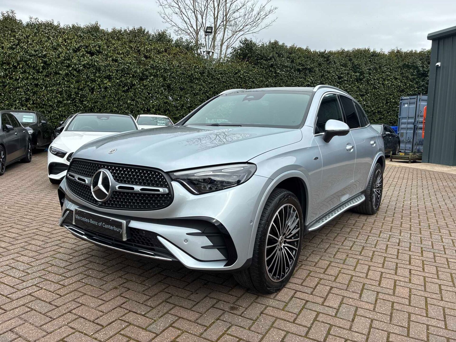 Used Mercedes-Benz GLC 2025 for sale - 78191563: Photo 20