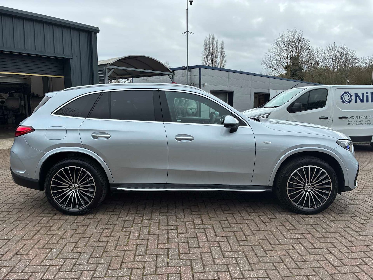 Used Mercedes-Benz GLC 2025 for sale - 78191563: Photo 3