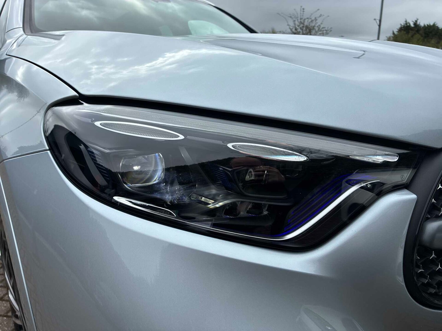 Used Mercedes-Benz GLC 2025 for sale - 78191563: Photo 33