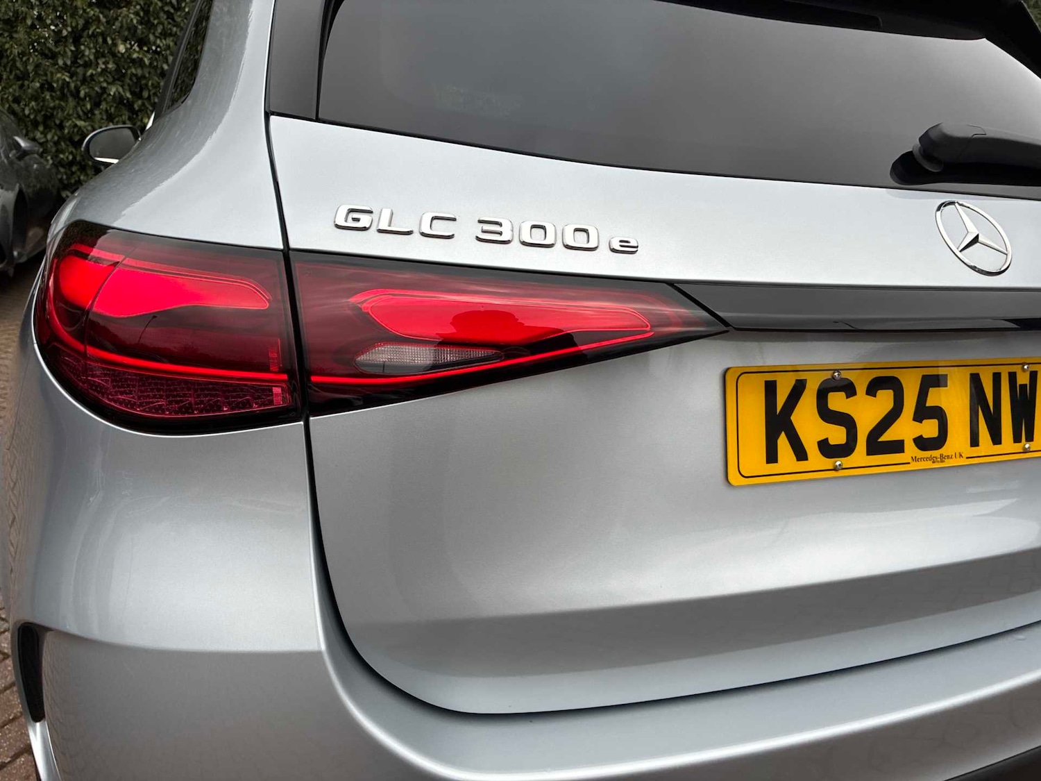 Used Mercedes-Benz GLC 2025 for sale - 78191563: Photo 35