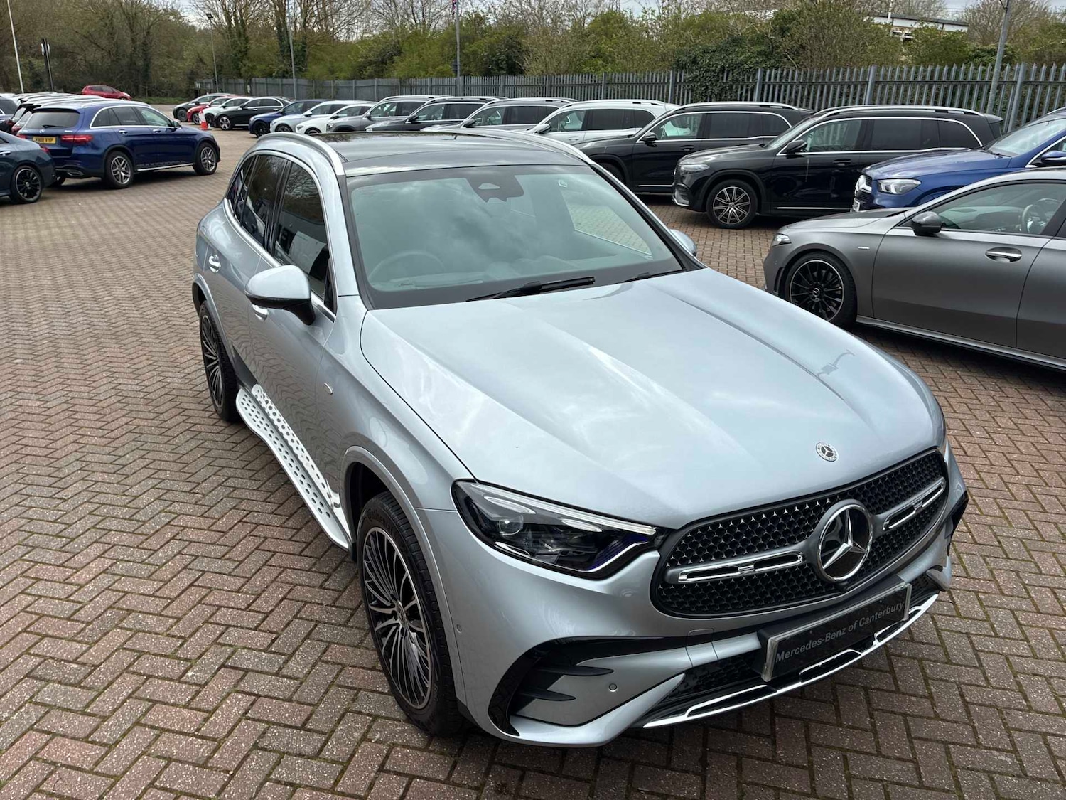 Used Mercedes-Benz GLC 2025 for sale - 78191563: Photo 37