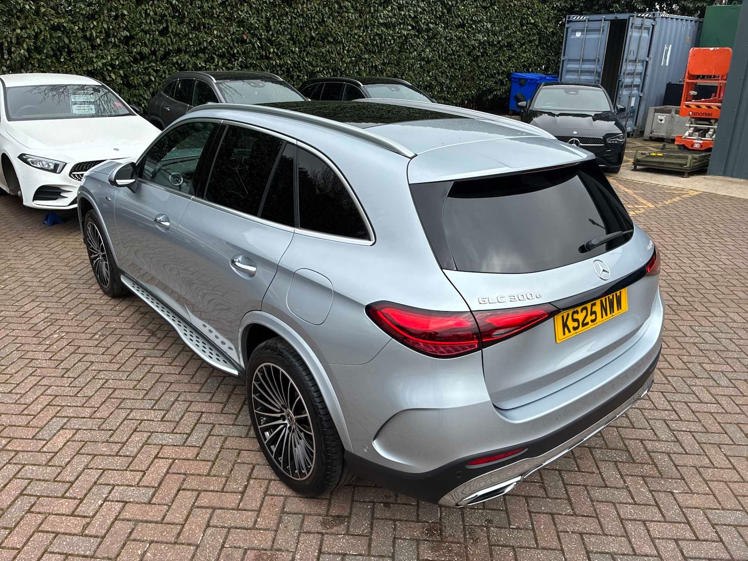 Used Mercedes-Benz GLC 2025 for sale - 78191563: Photo 38