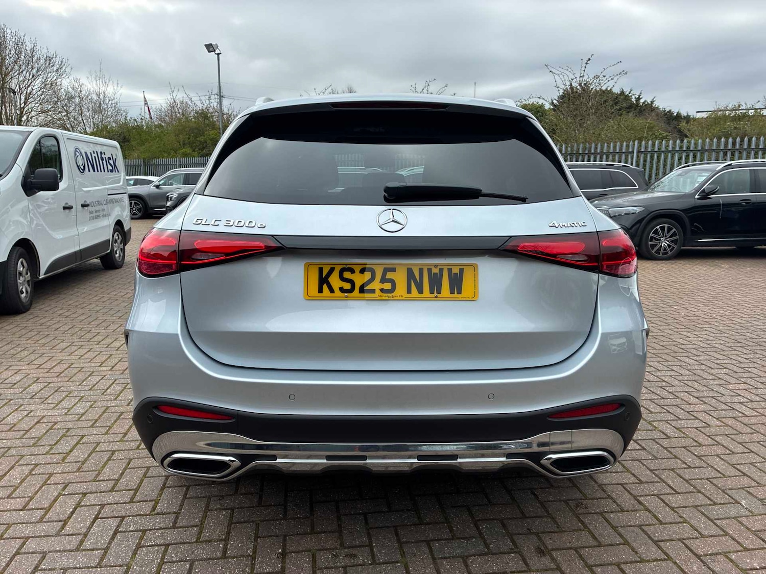 Used Mercedes-Benz GLC 2025 for sale - 78191563: Photo 4