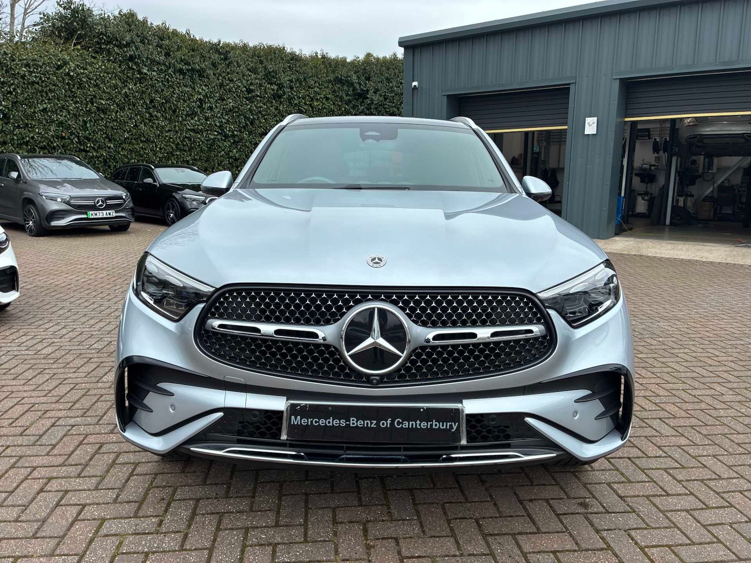 Used Mercedes-Benz GLC 2025 for sale - 78191563: Photo 5