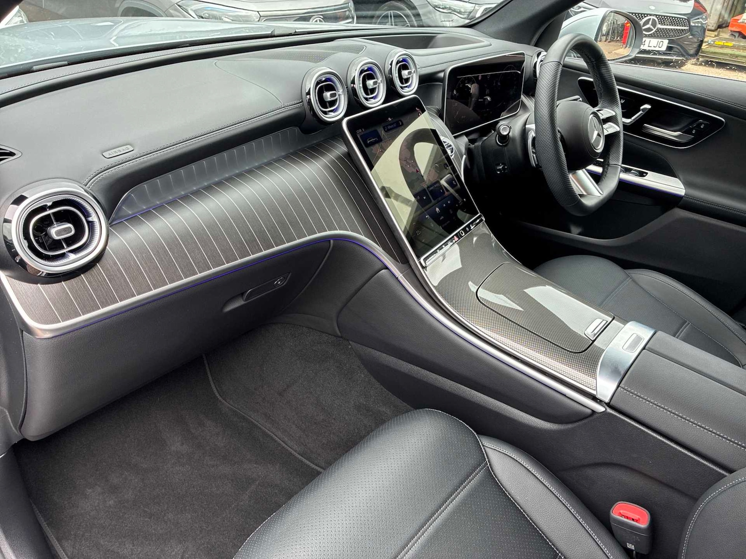 Used Mercedes-Benz GLC 2025 for sale - 78191563: Photo 7