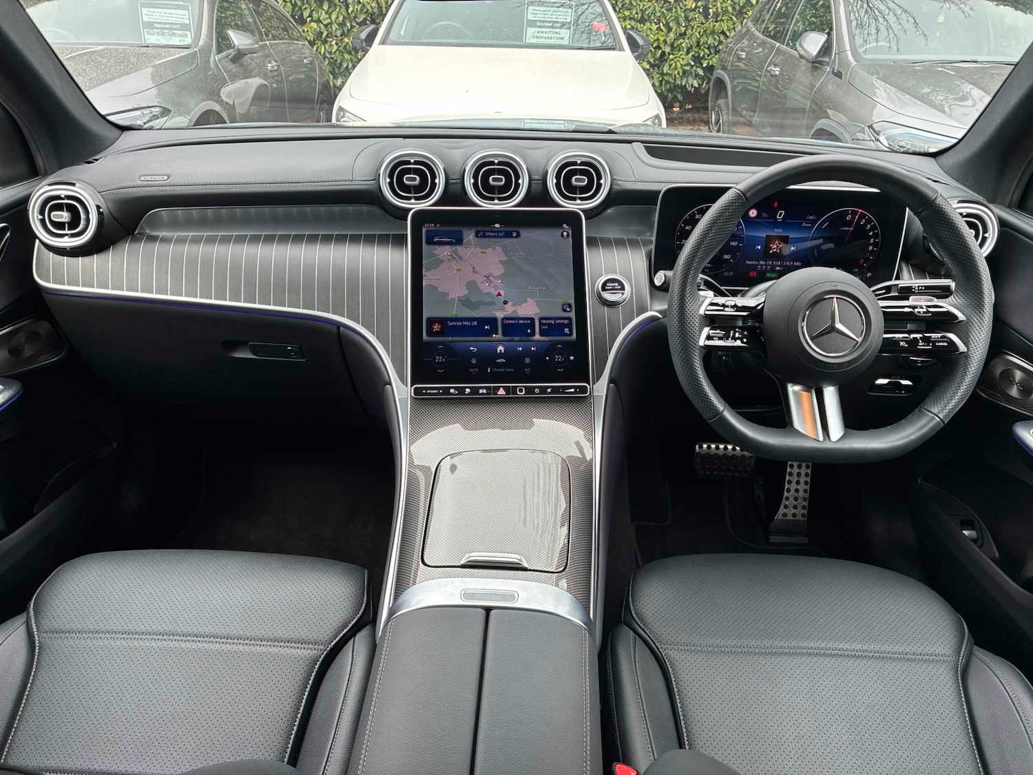 Used Mercedes-Benz GLC 2025 for sale - 78191563: Photo 8