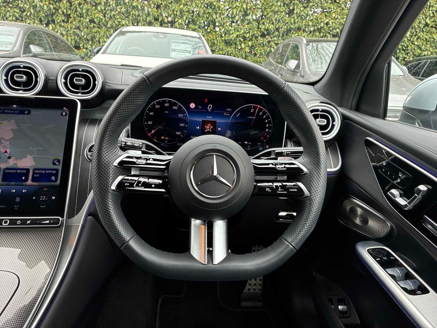 Used Mercedes-Benz GLC 2025 for sale - 78191563: Photo 9