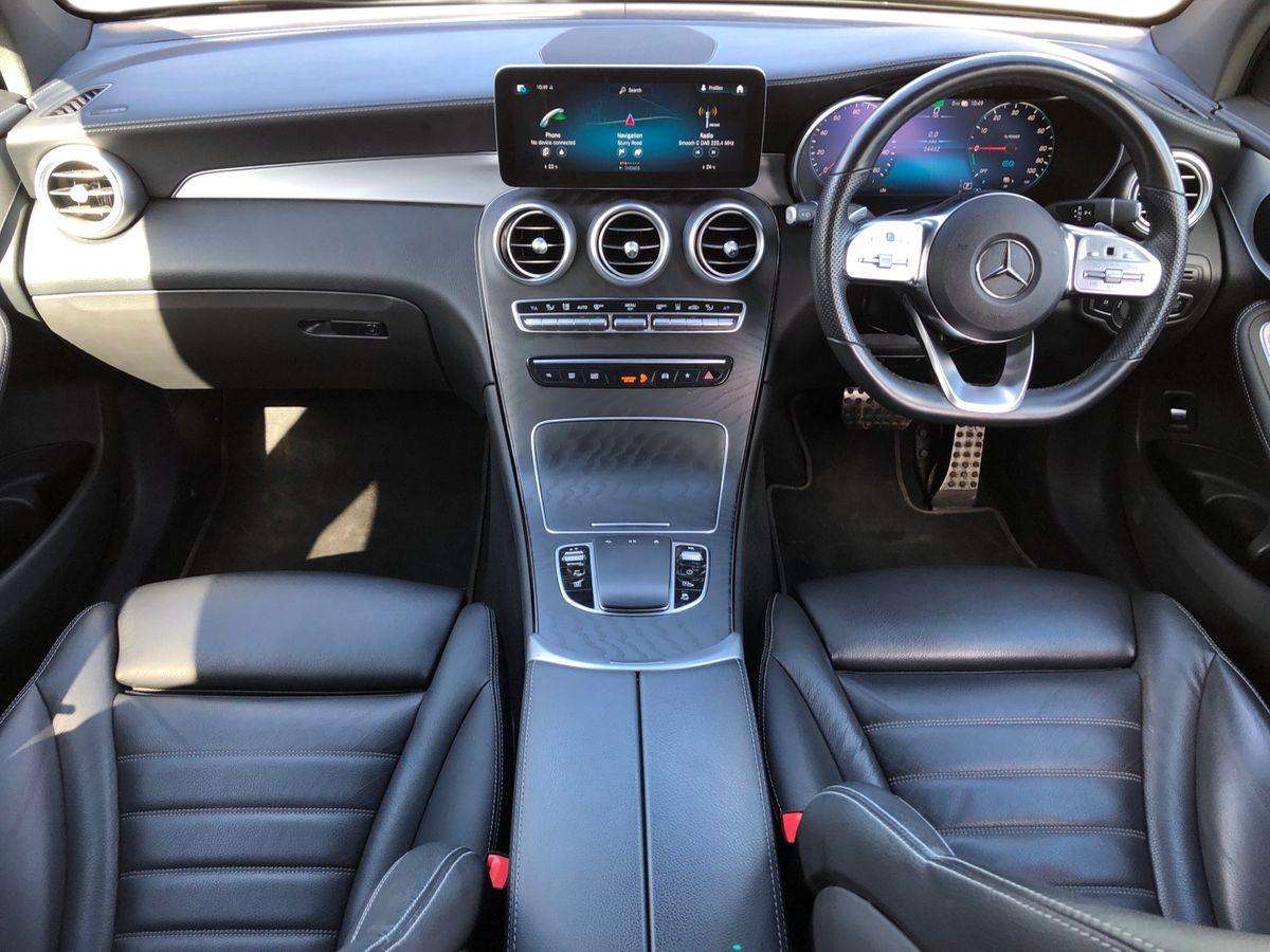 Used Mercedes-Benz GLC 2022 for sale - 78192134: Photo 10