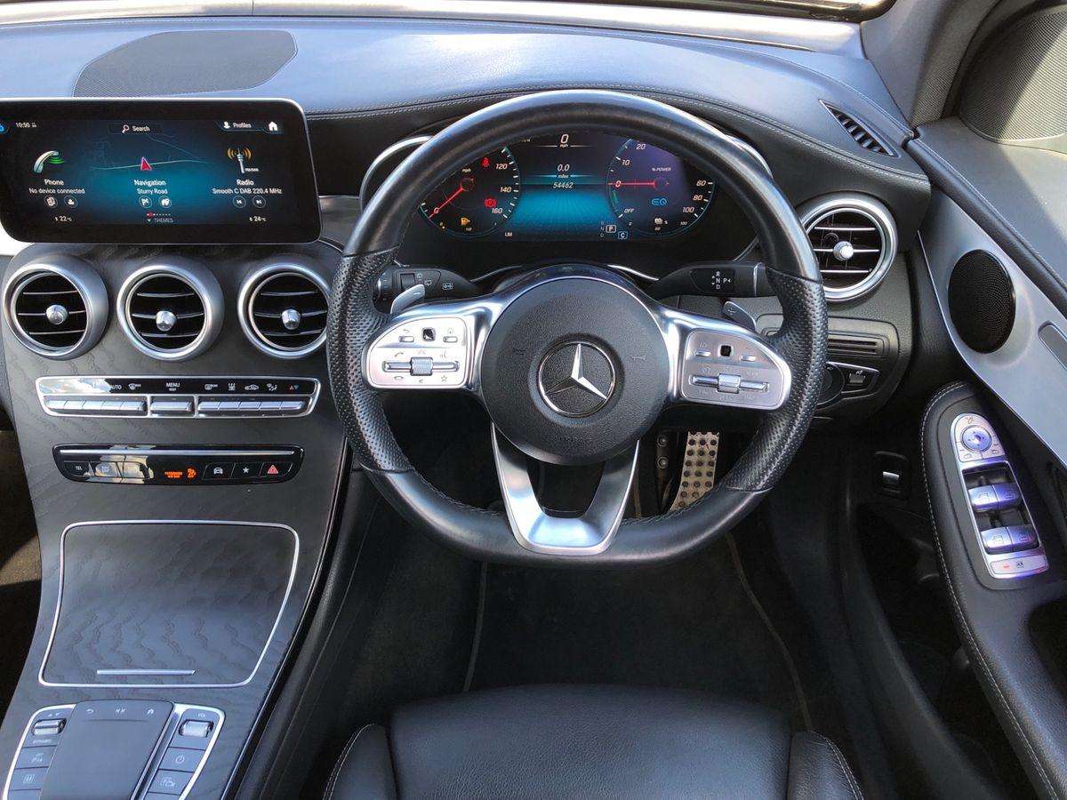 Used Mercedes-Benz GLC 2022 for sale - 78192134: Photo 11
