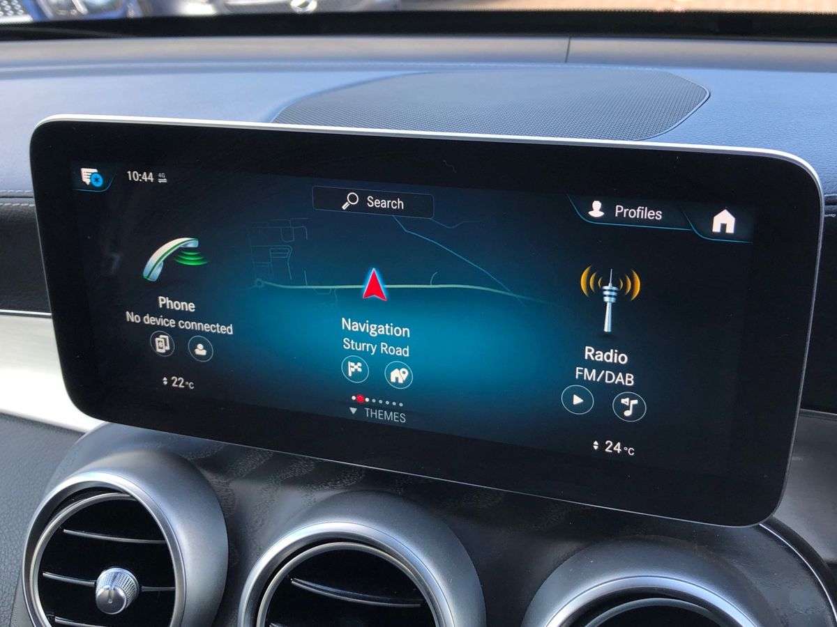 Used Mercedes-Benz GLC 2022 for sale - 78192134: Photo 13