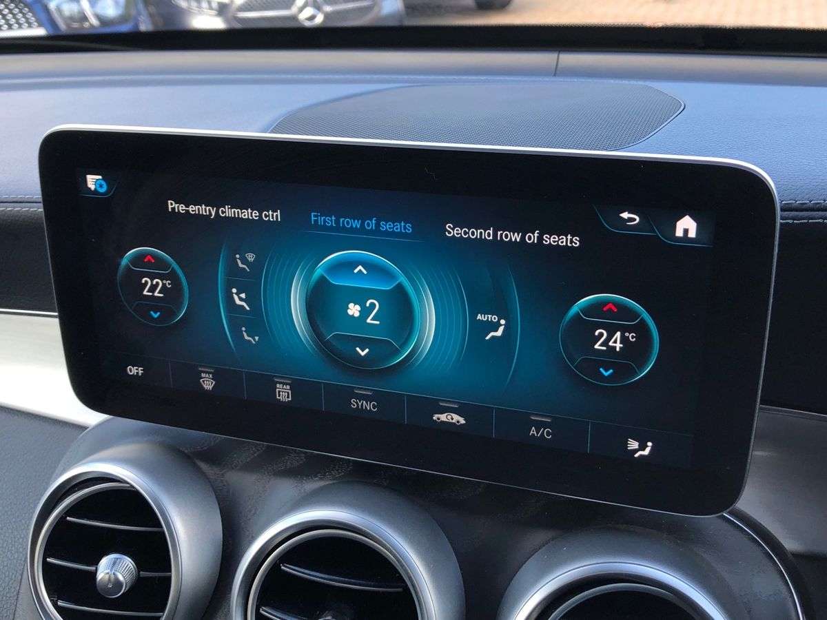 Used Mercedes-Benz GLC 2022 for sale - 78192134: Photo 14