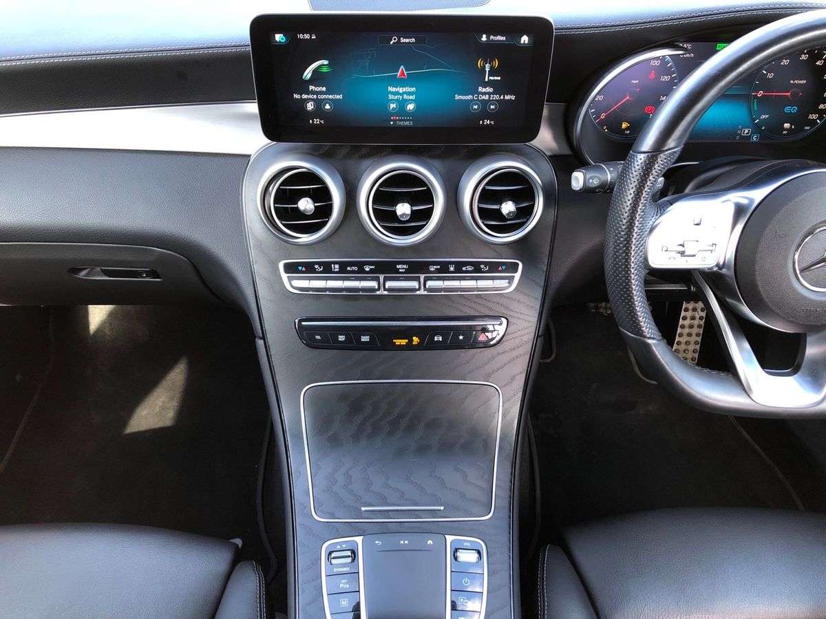 Used Mercedes-Benz GLC 2022 for sale - 78192134: Photo 15