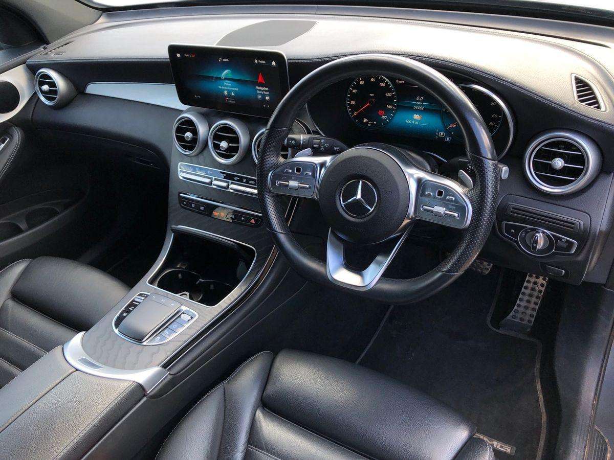 Used Mercedes-Benz GLC 2022 for sale - 78192134: Photo 17