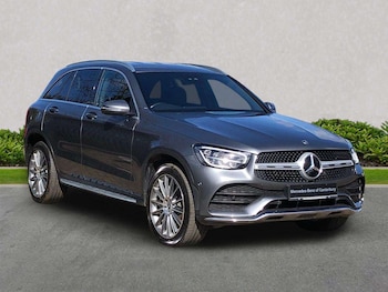 Mercedes-Benz GLC feature image