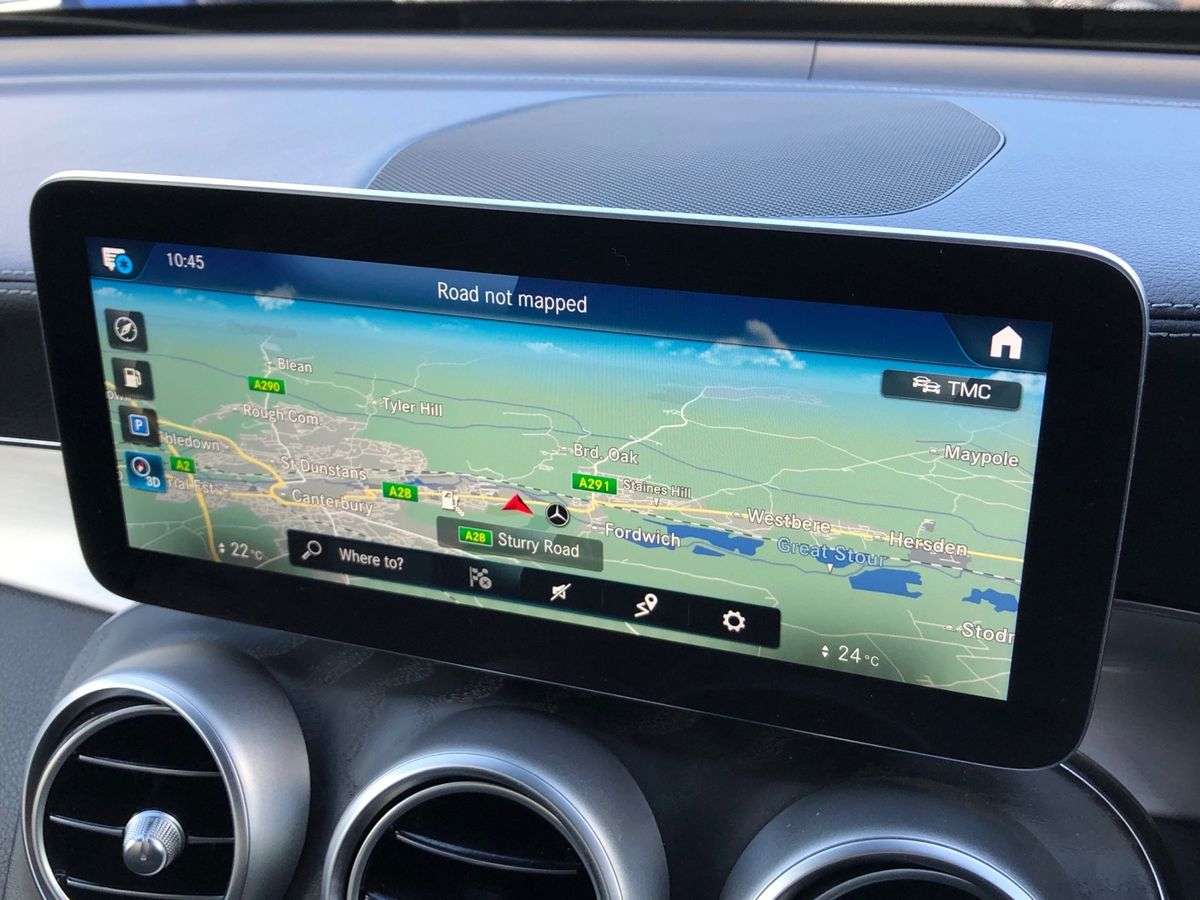 Used Mercedes-Benz GLC 2022 for sale - 78192134: Photo 23