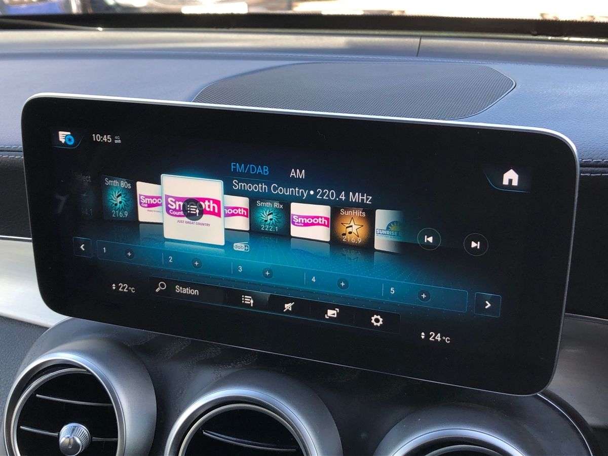 Used Mercedes-Benz GLC 2022 for sale - 78192134: Photo 24