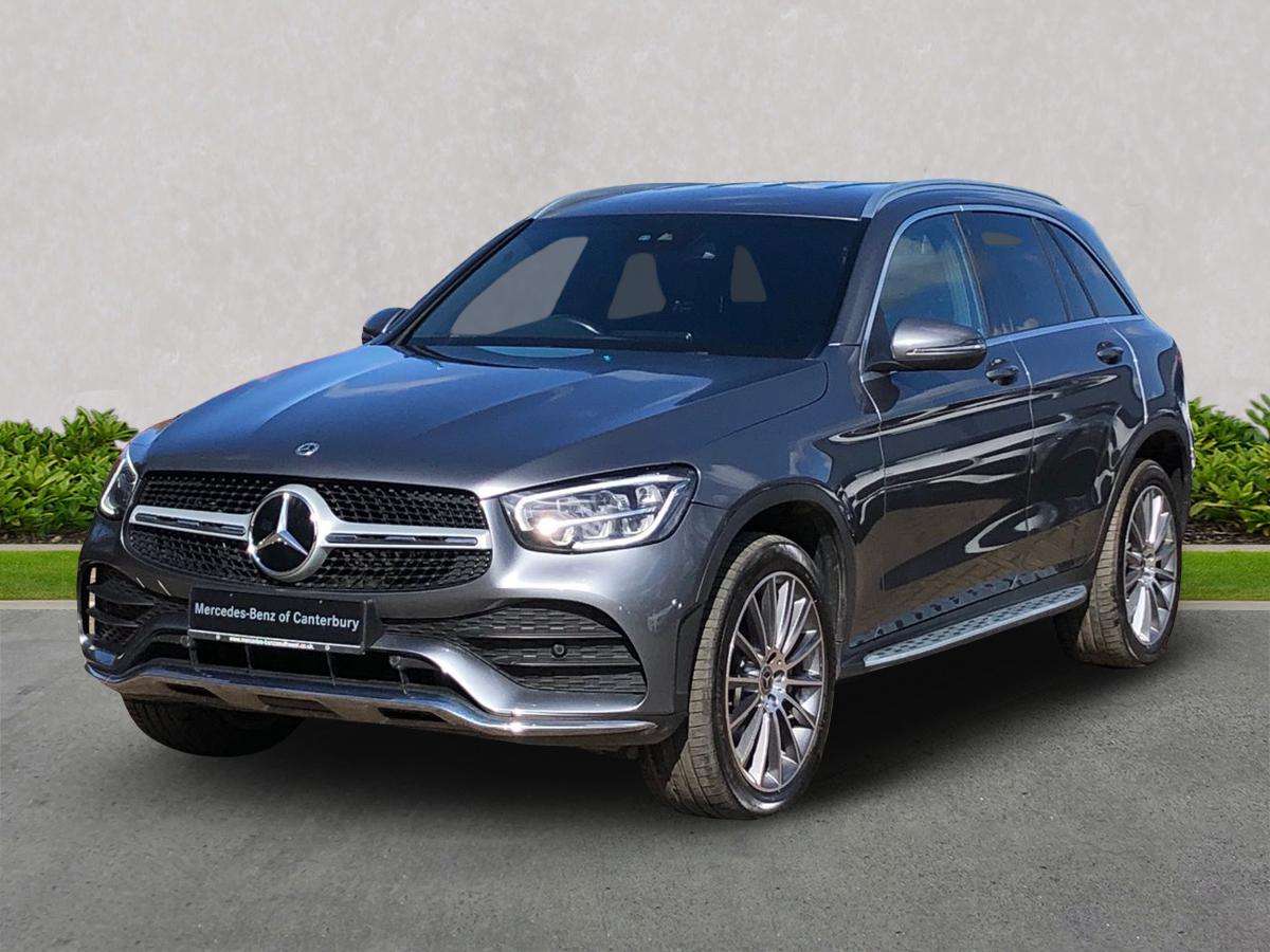 Used Mercedes-Benz GLC 2022 for sale - 78192134: Photo 3