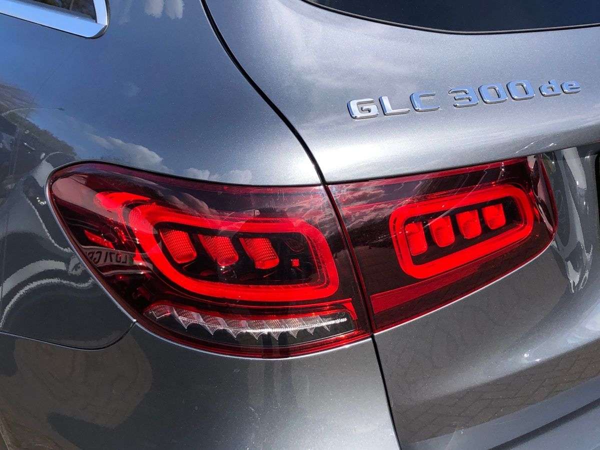 Used Mercedes-Benz GLC 2022 for sale - 78192134: Photo 35