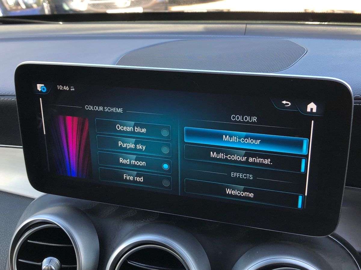 Used Mercedes-Benz GLC 2022 for sale - 78192134: Photo 38