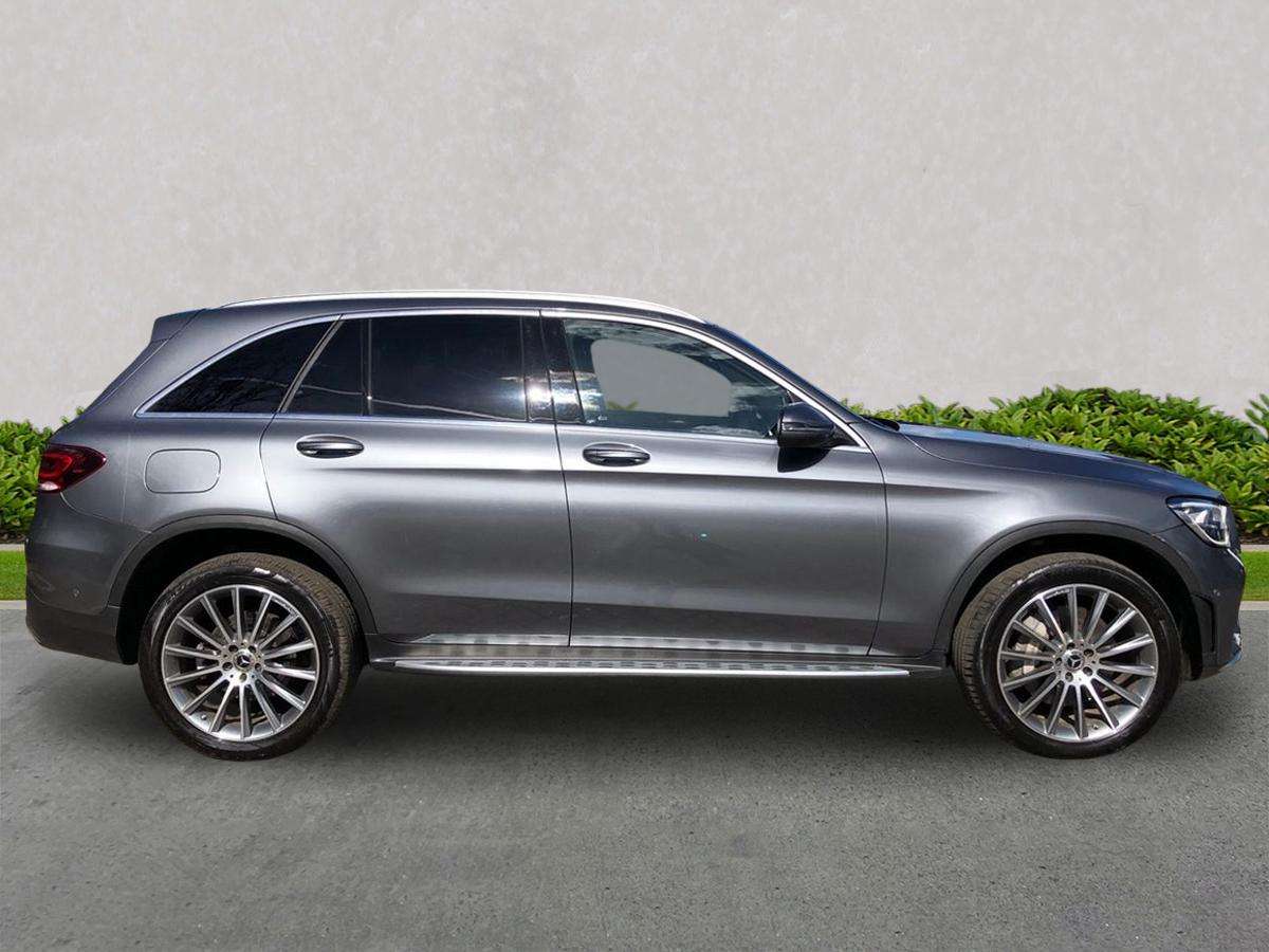 Used Mercedes-Benz GLC 2022 for sale - 78192134: Photo 5