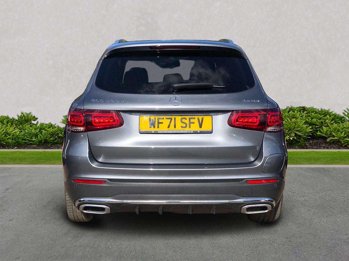 Used Mercedes-Benz GLC 2022 for sale - 78192134: Photo 7