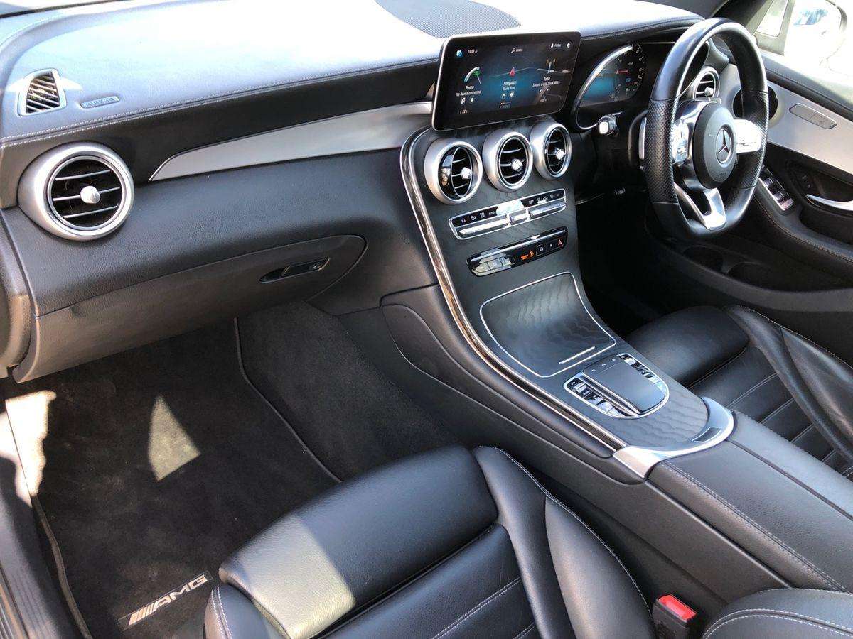 Used Mercedes-Benz GLC 2022 for sale - 78192134: Photo 9