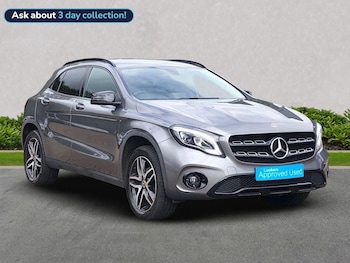 Used Mercedes-Benz GLA 2018 for sale - 75740334: Photo