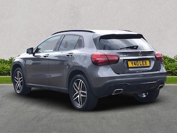 Used Mercedes-Benz GLA 2018 for sale - 75740334: Photo