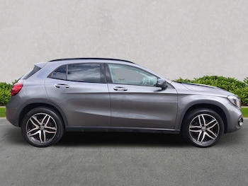 Used Mercedes-Benz GLA 2018 for sale - 75740334: Photo
