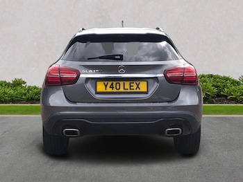 Used Mercedes-Benz GLA 2018 for sale - 75740334: Photo