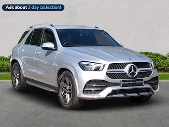 2019 - Gle 300D 4Matic Amg Line 5Dr 9G-Tronic