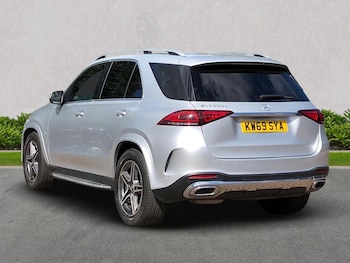 Used Mercedes-Benz GLE-Class 2019 for sale - 75958410: Photo