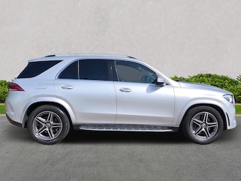 Used Mercedes-Benz GLE-Class 2019 for sale - 75958410: Photo