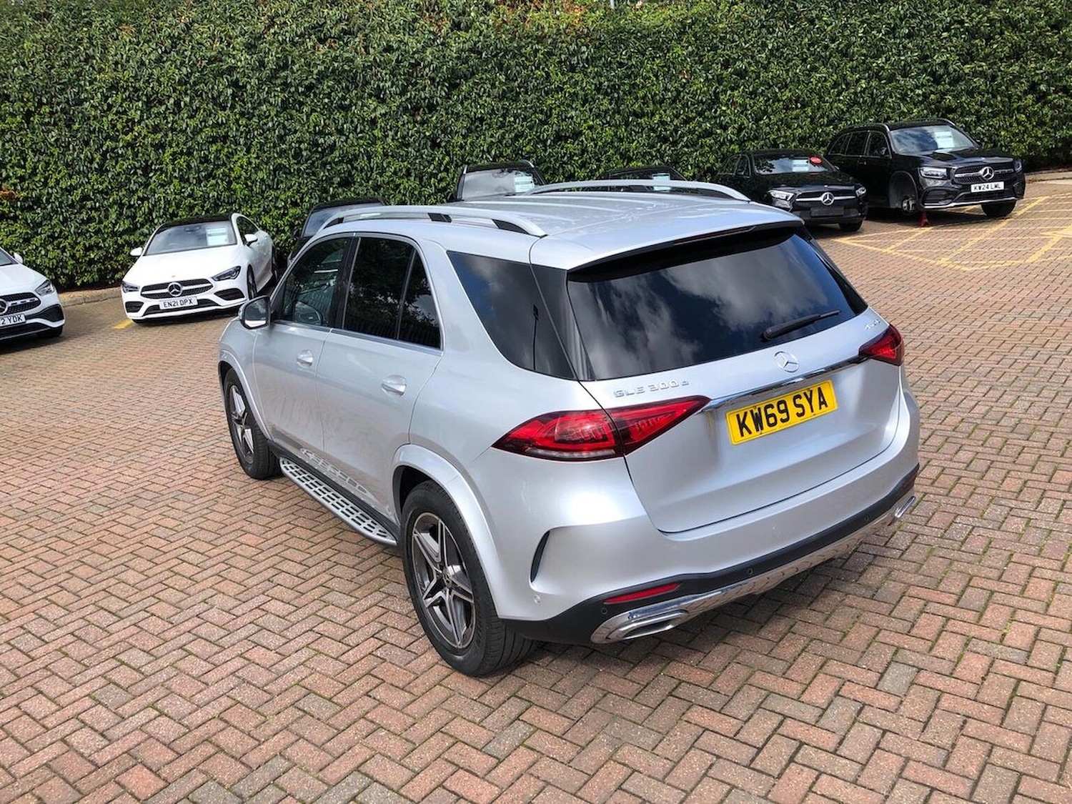 Vehicle 40
