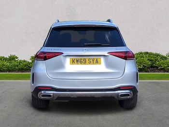 Used Mercedes-Benz GLE-Class 2019 for sale - 75958410: Photo