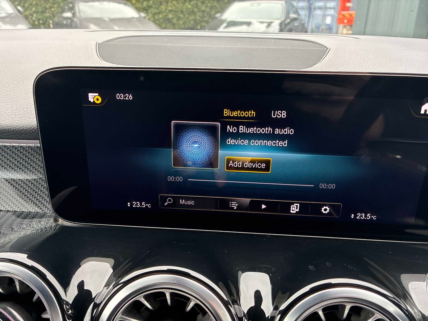 Used Mercedes-Benz GLB 2023 for sale - 78196513: Photo 11