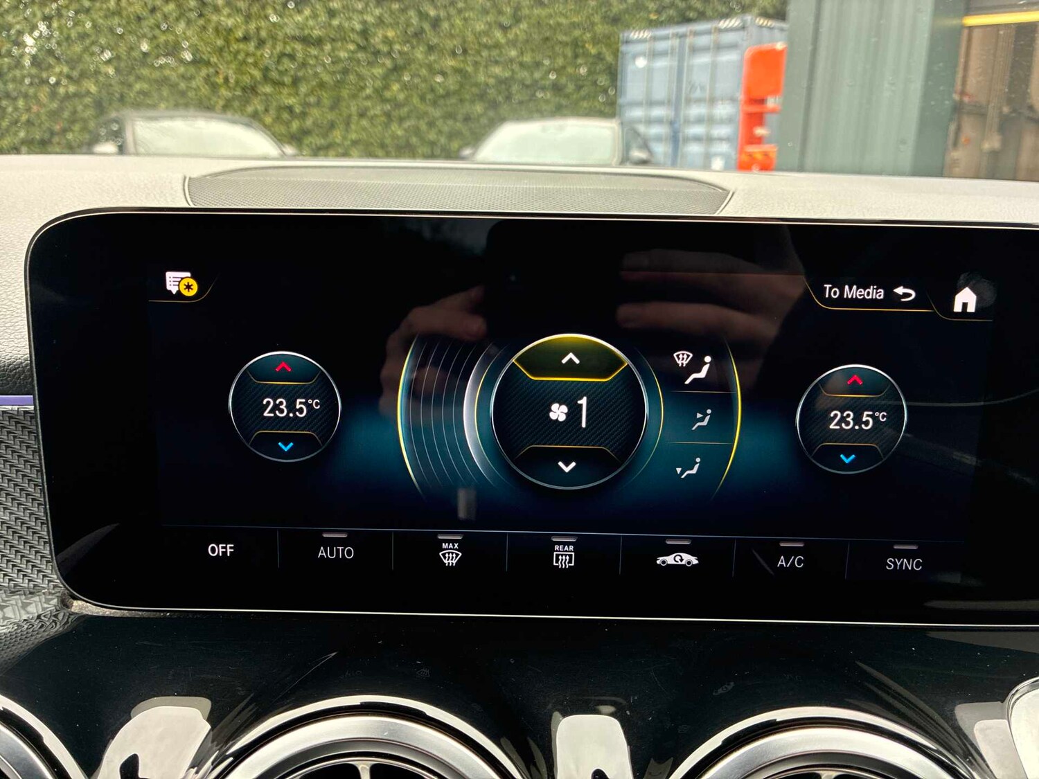 Used Mercedes-Benz GLB 2023 for sale - 78196513: Photo 12