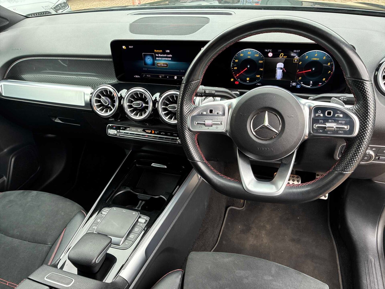 Used Mercedes-Benz GLB 2023 for sale - 78196513: Photo 13