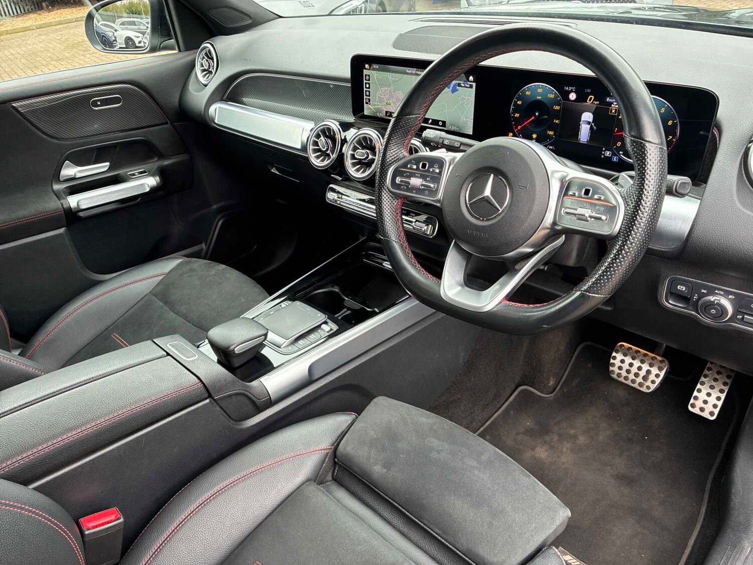 Used Mercedes-Benz GLB 2023 for sale - 78196513: Photo 15