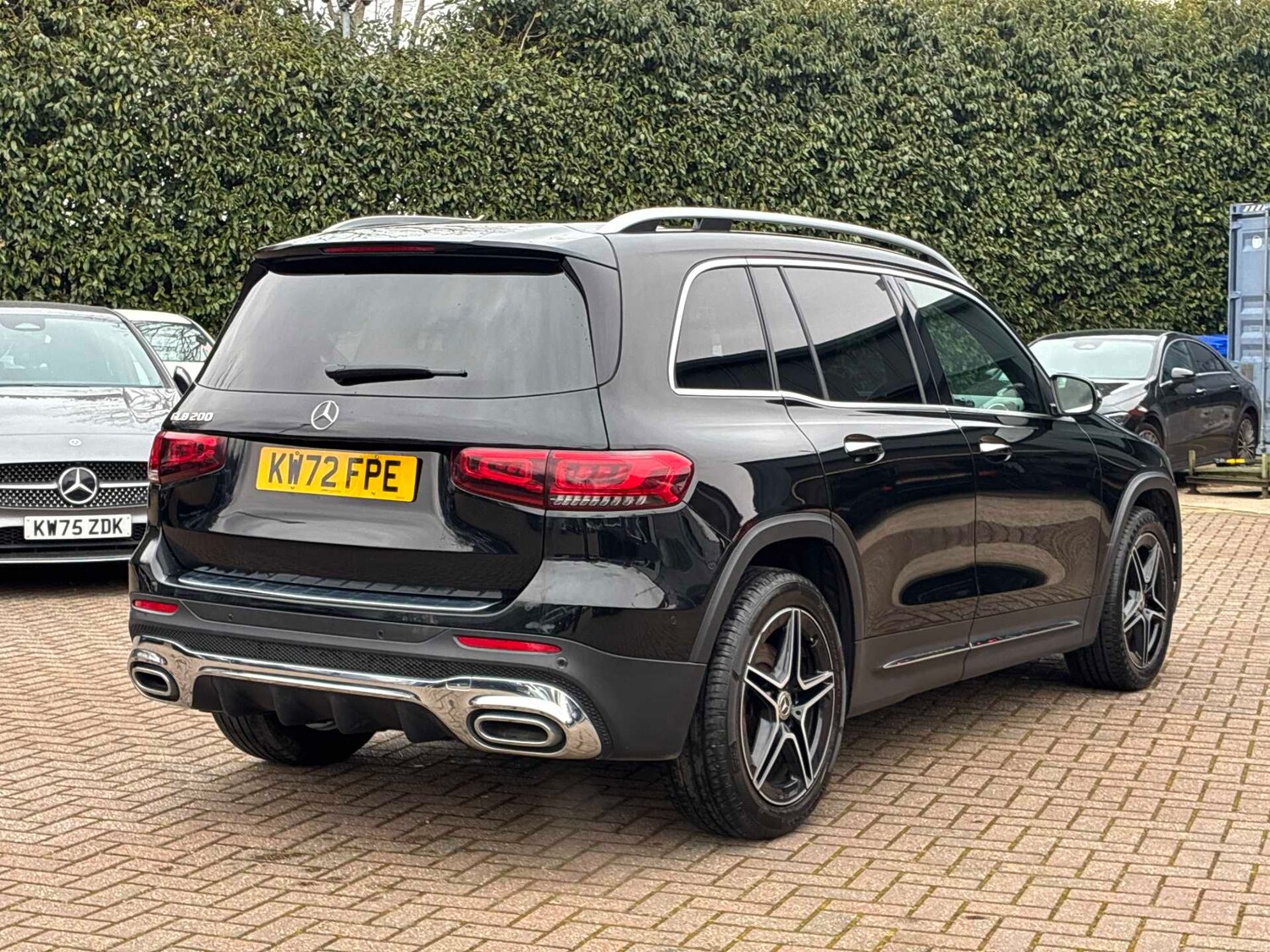 Used Mercedes-Benz GLB 2023 for sale - 78196513: Photo 18