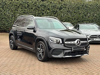 Mercedes-Benz GLB feature image