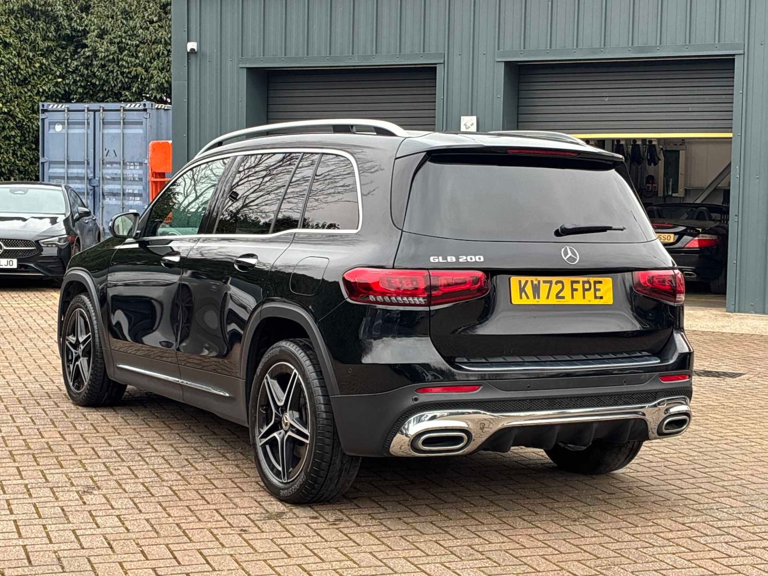 Used Mercedes-Benz GLB 2023 for sale - 78196513: Photo 2