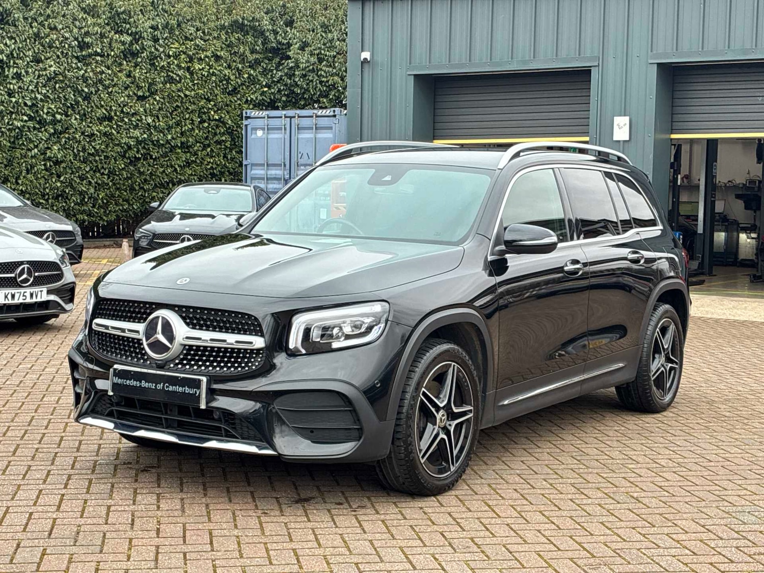 Used Mercedes-Benz GLB 2023 for sale - 78196513: Photo 20